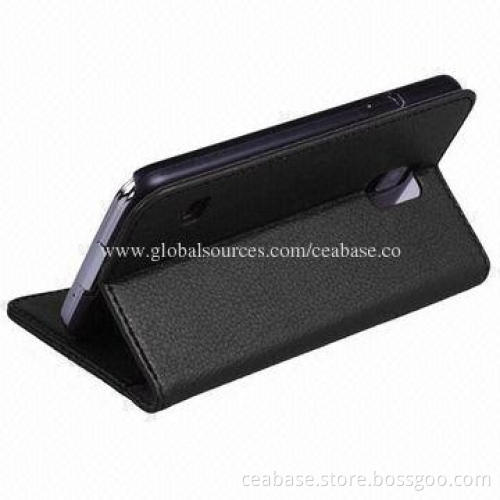 2014 New Leather Case for Galaxy S5
